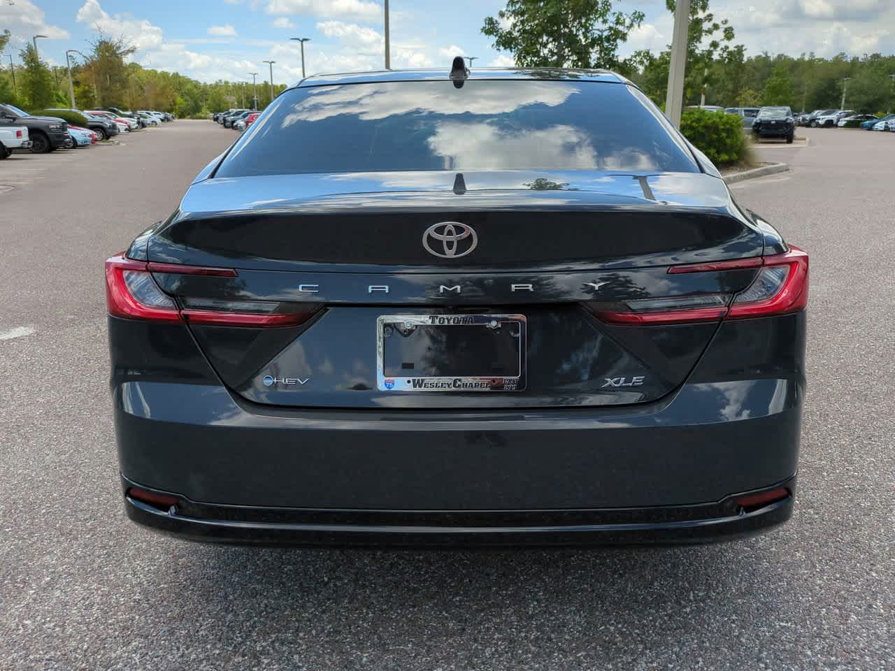 Thumbnail: 2025 Toyota Camry - 5