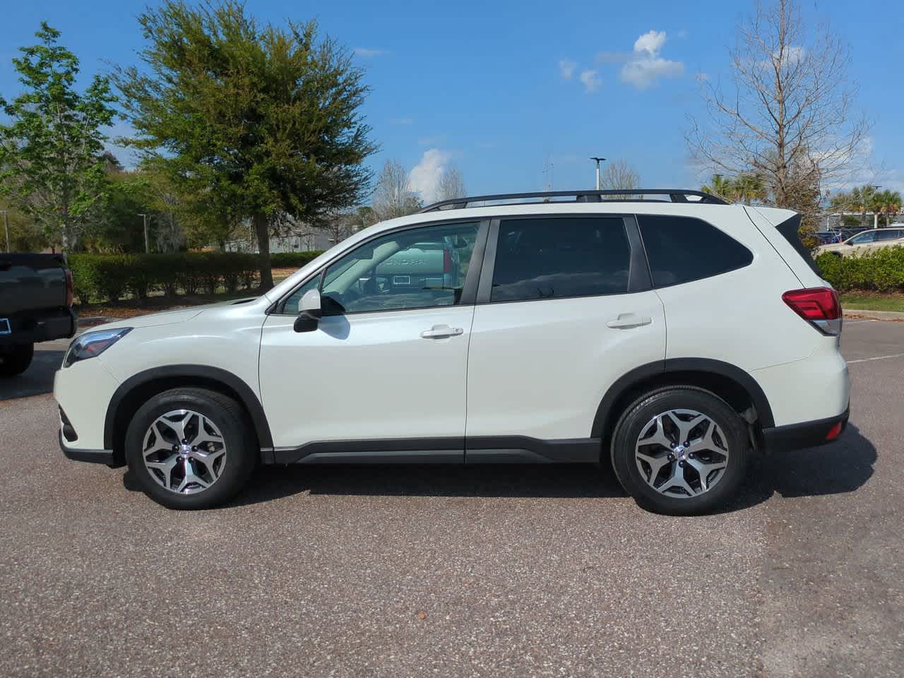 Thumbnail: 2023 Subaru Forester - 3
