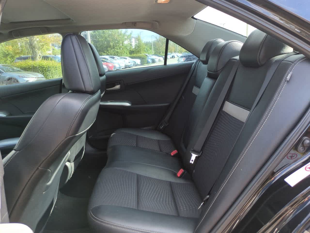 Thumbnail: 2013 Toyota Camry - 13