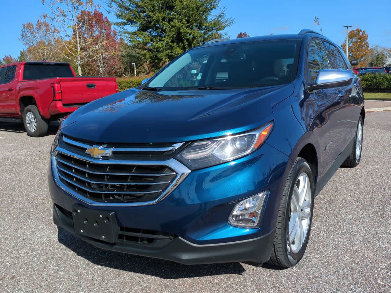 Thumbnail: 2021 Chevrolet Equinox - 2