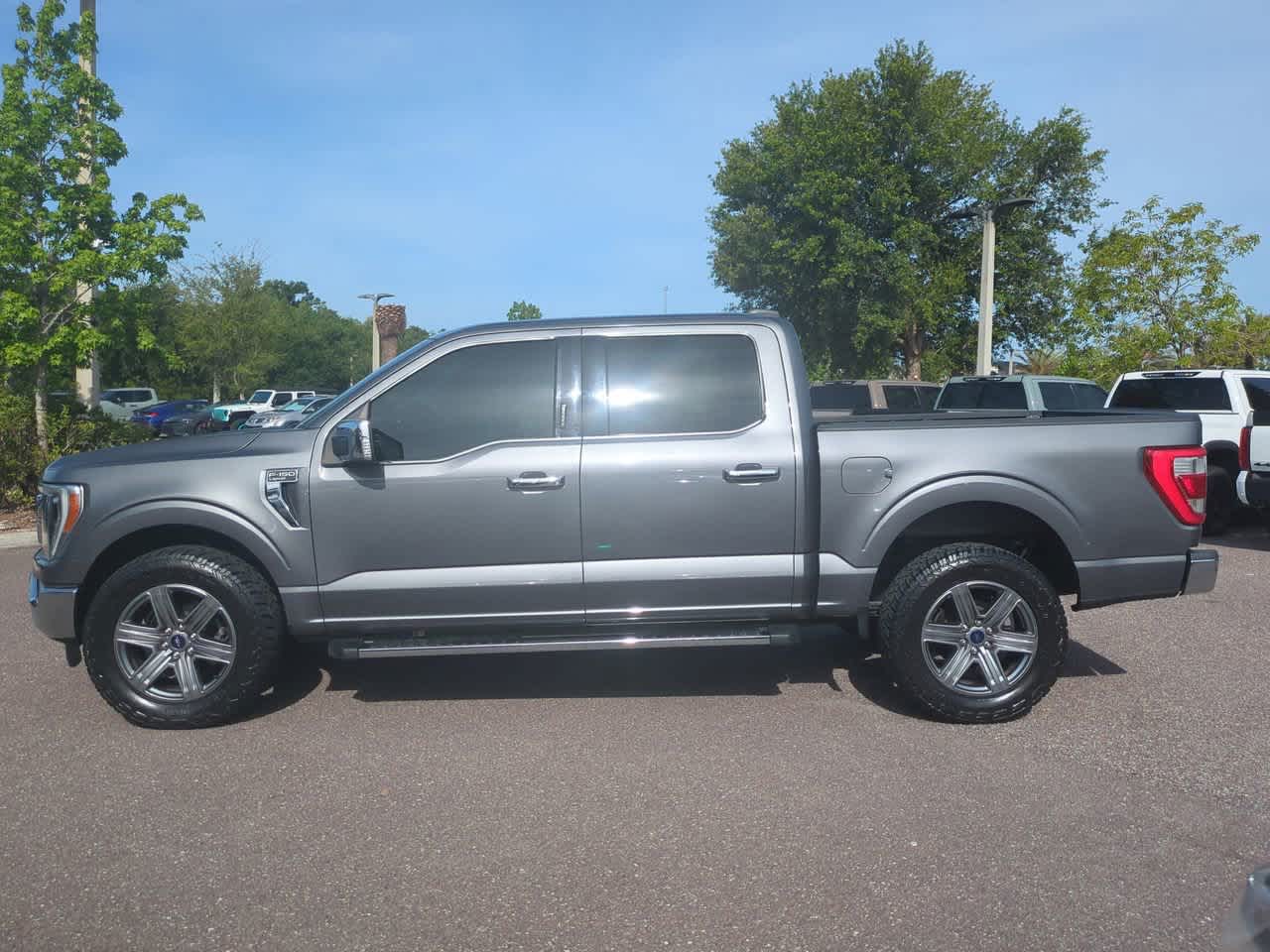 Thumbnail: 2021 Ford F-150 - 3