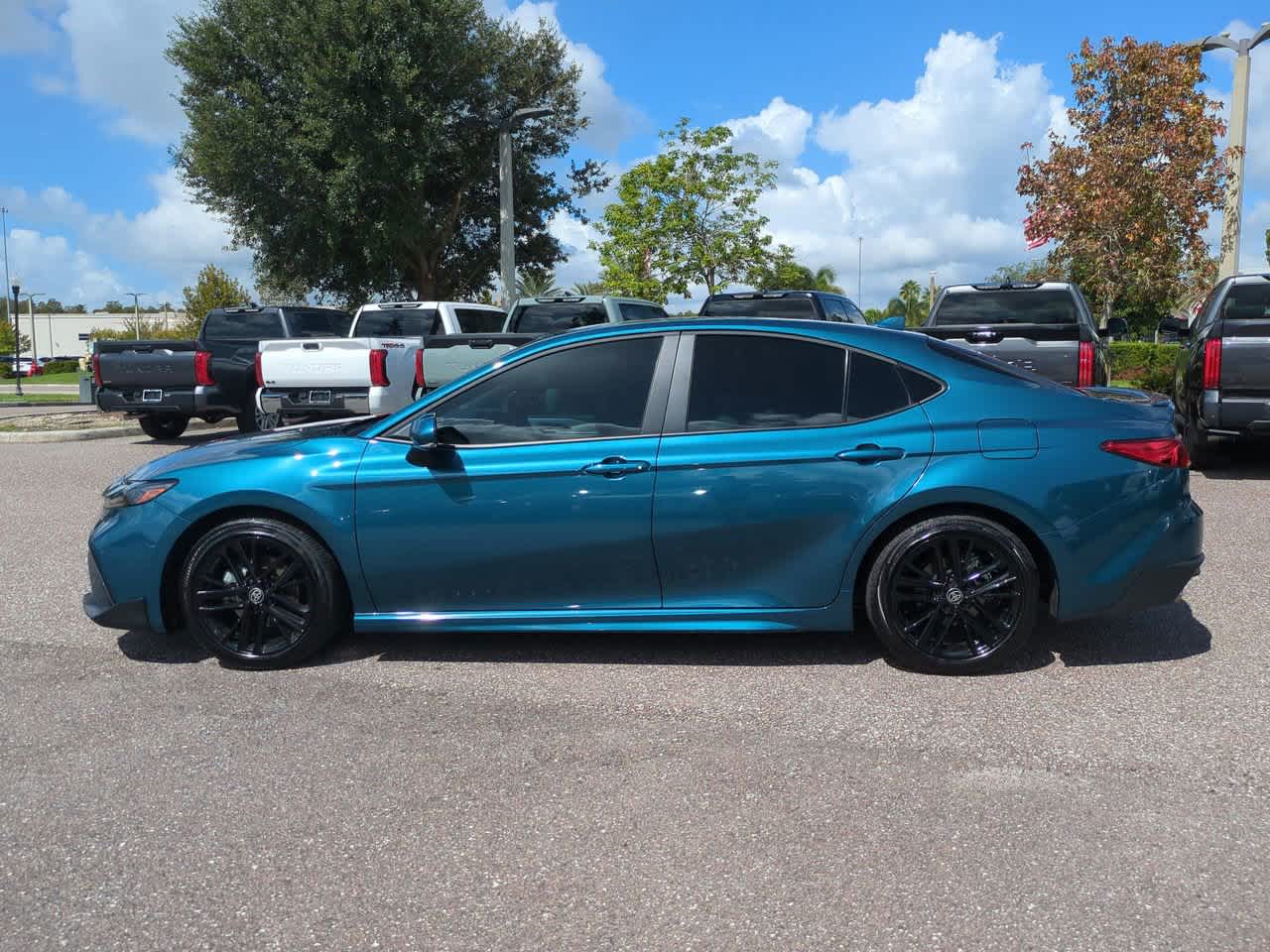 Thumbnail: 2025 Toyota Camry - 3