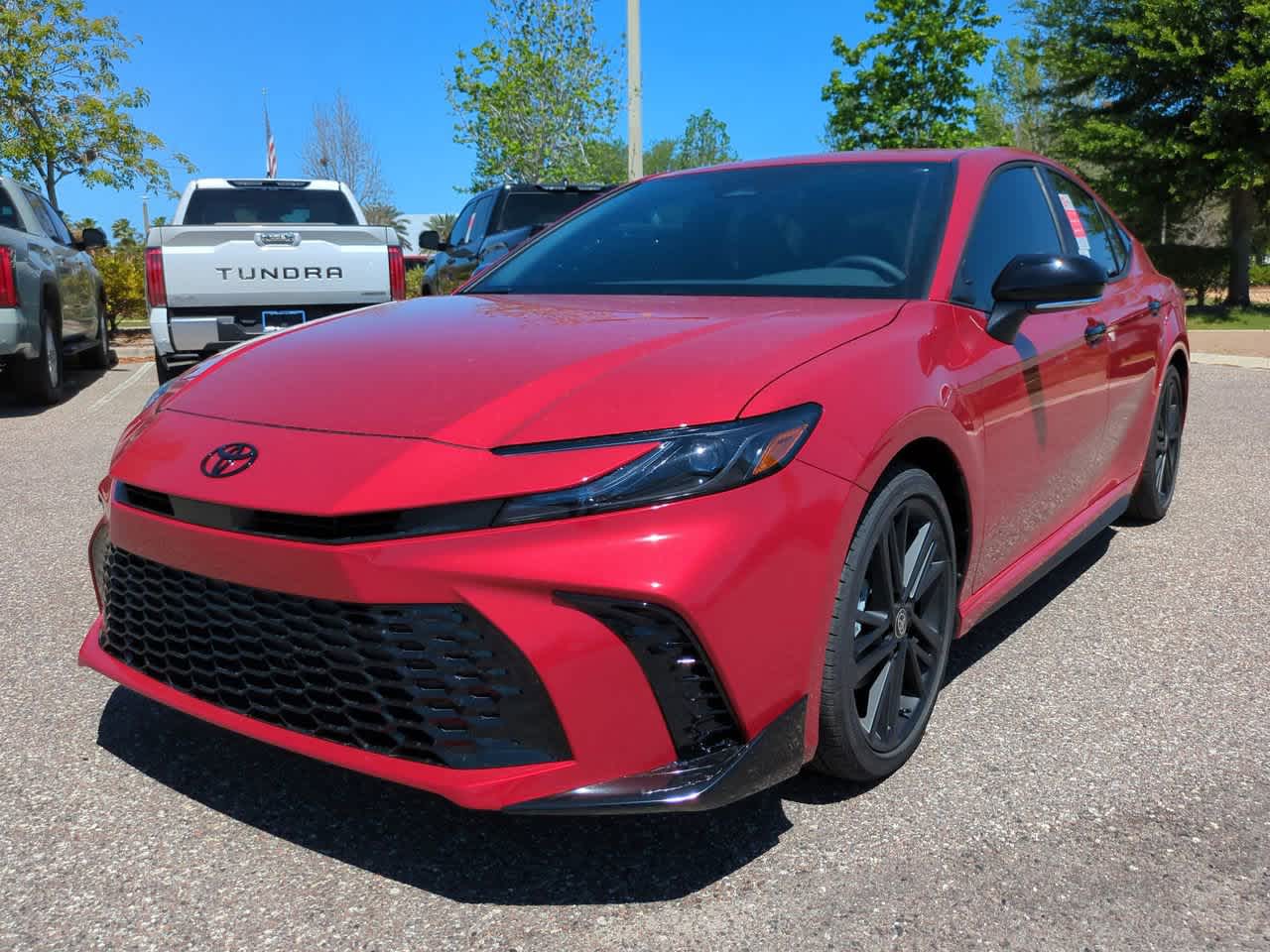 Thumbnail: 2026 Toyota Camry - 2