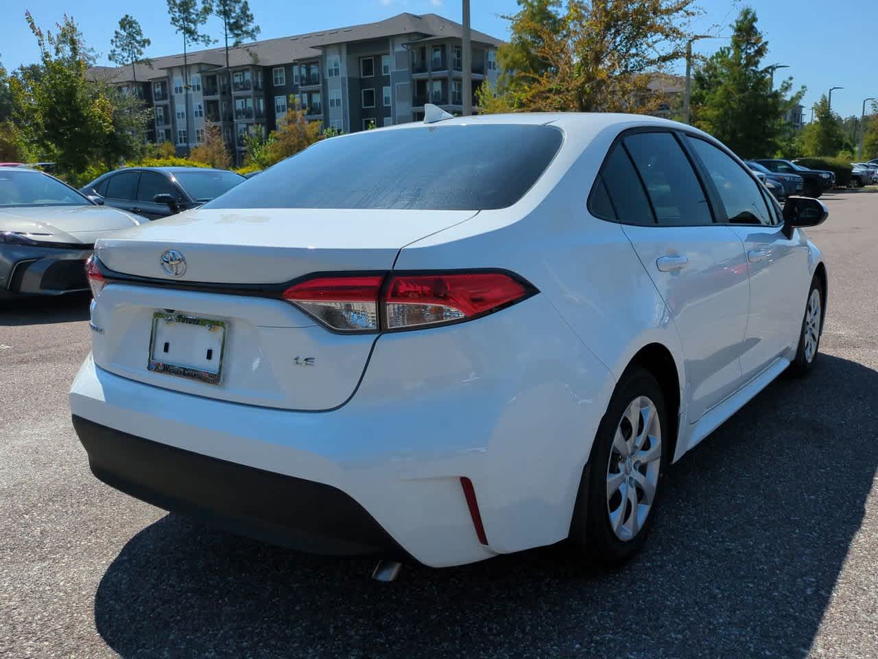Thumbnail: 2025 Toyota Corolla - 6