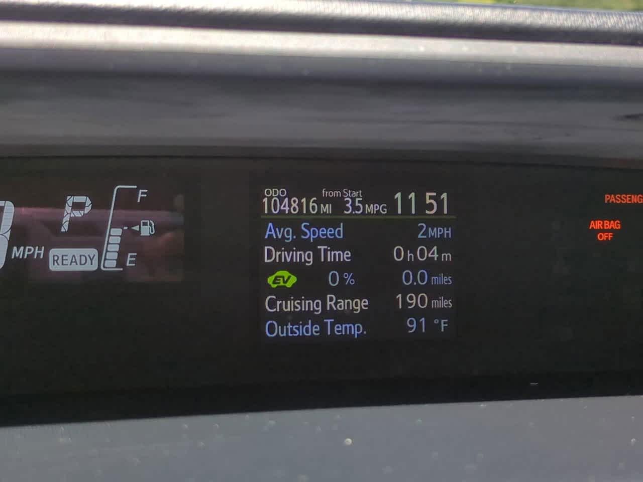 Thumbnail: 2016 Toyota Prius c - 25