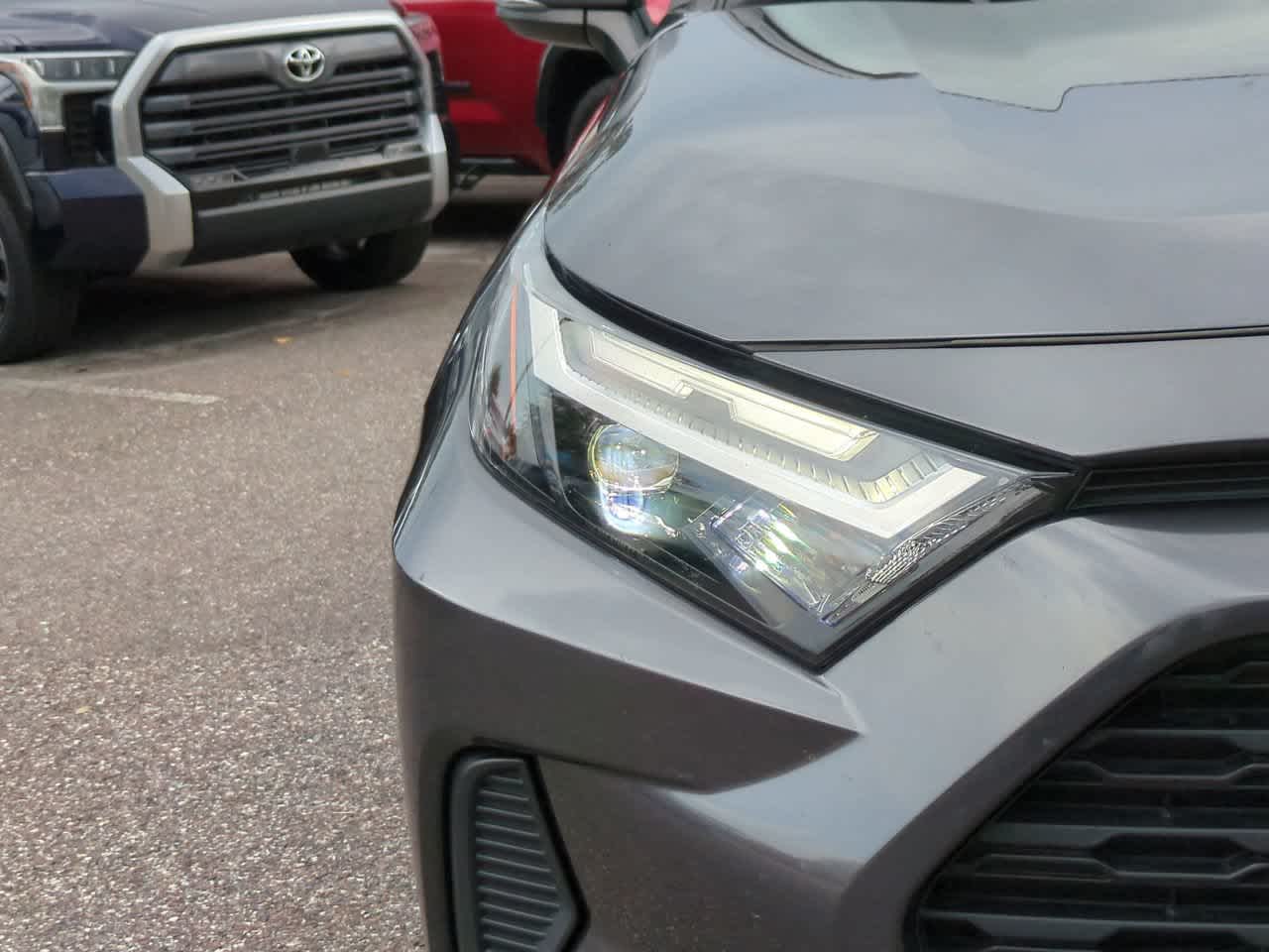 Thumbnail: 2024 Toyota RAV4 - 10