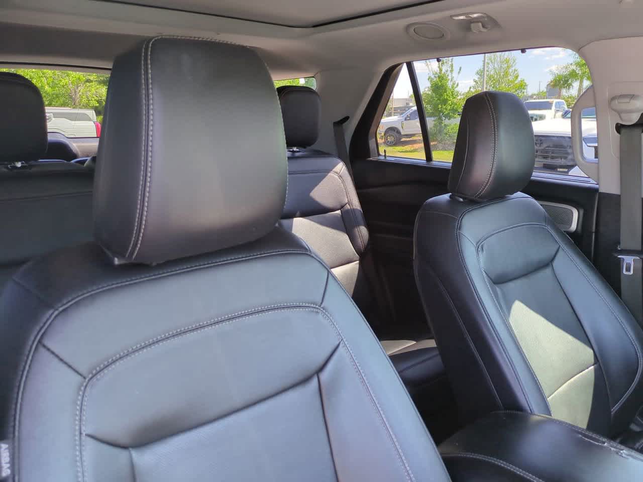 Thumbnail: 2021 Ford Explorer - 7