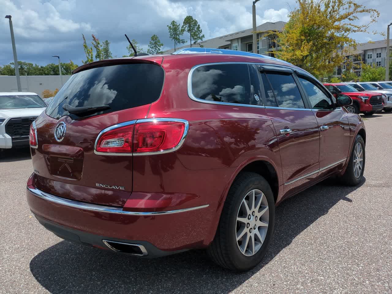 Thumbnail: 2017 Buick Enclave - 6