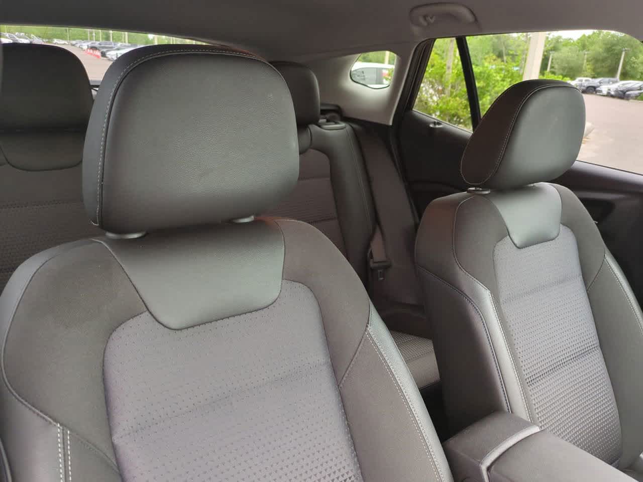 Thumbnail: 2025 Chevrolet Trax - 7