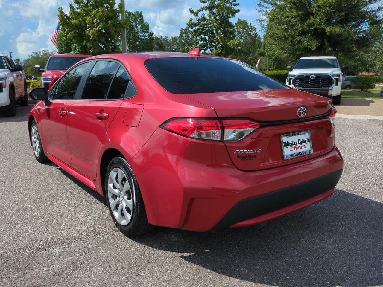 Thumbnail: 2020 Toyota Corolla - 4