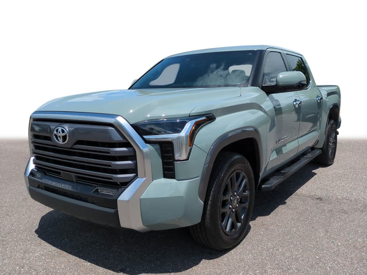 Thumbnail: 2026 Toyota Tundra - 1