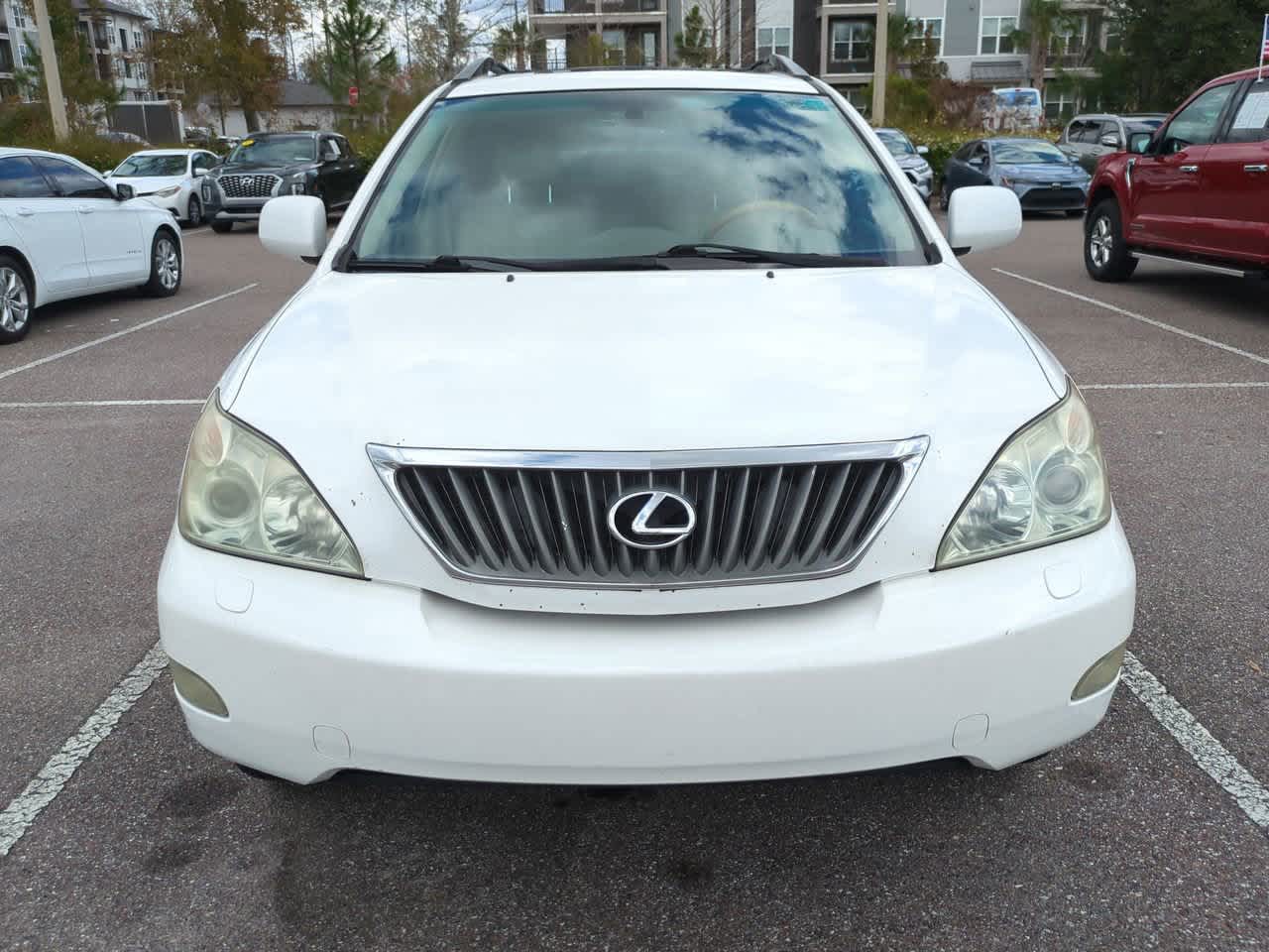 Thumbnail: 2008 Lexus RX - 8