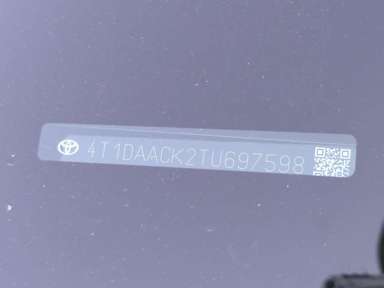 Thumbnail: 2026 Toyota Camry - 26