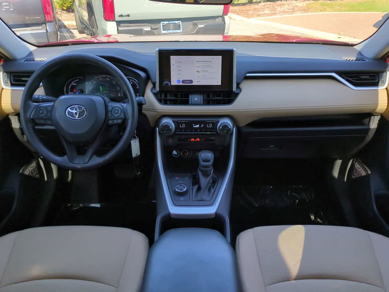 Thumbnail: 2024 Toyota RAV4 - 14