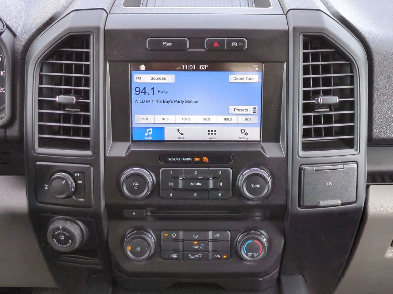 Thumbnail: 2018 Ford F-150 - 17