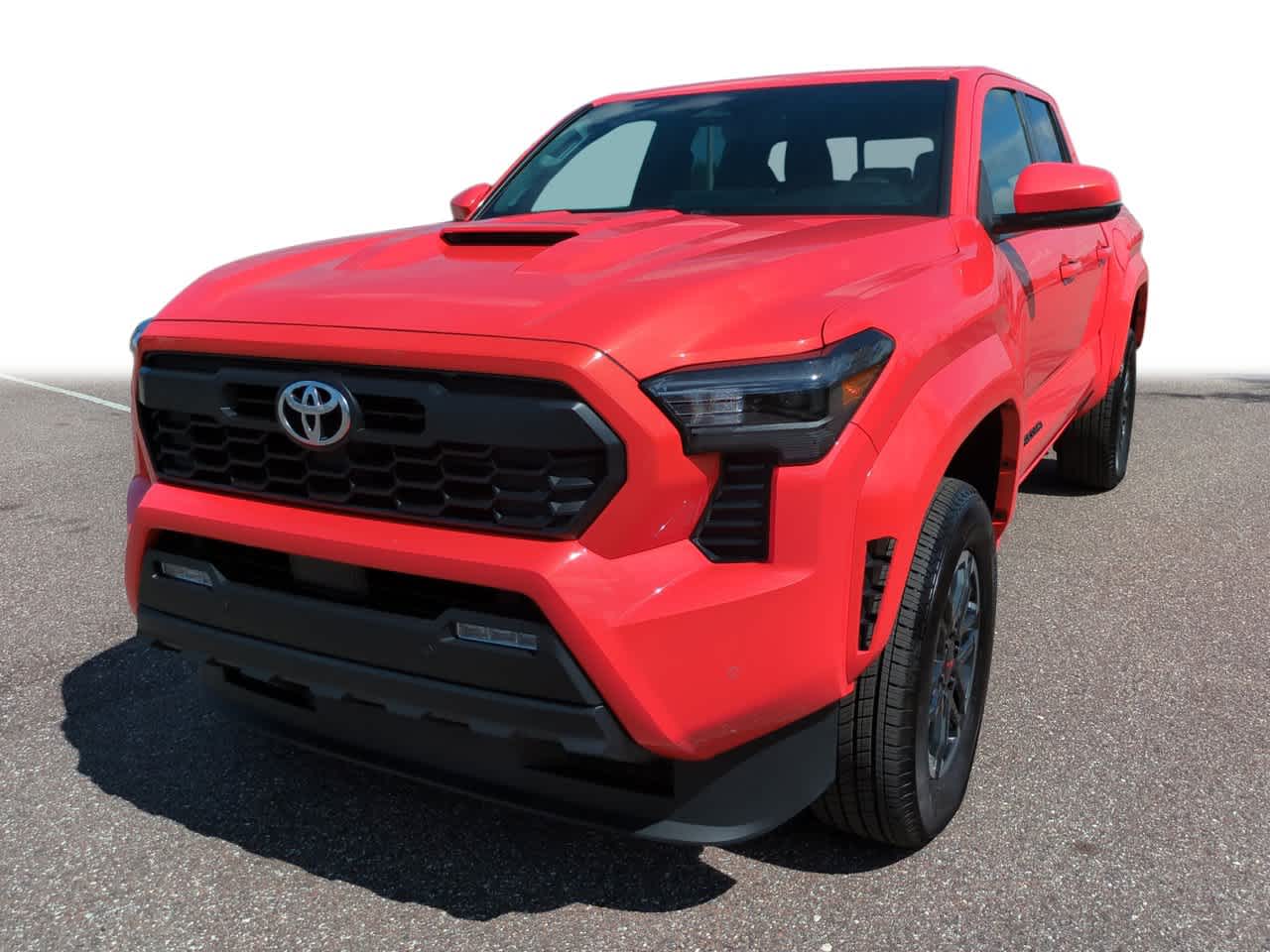 Thumbnail: 2024 Toyota Tacoma - 1