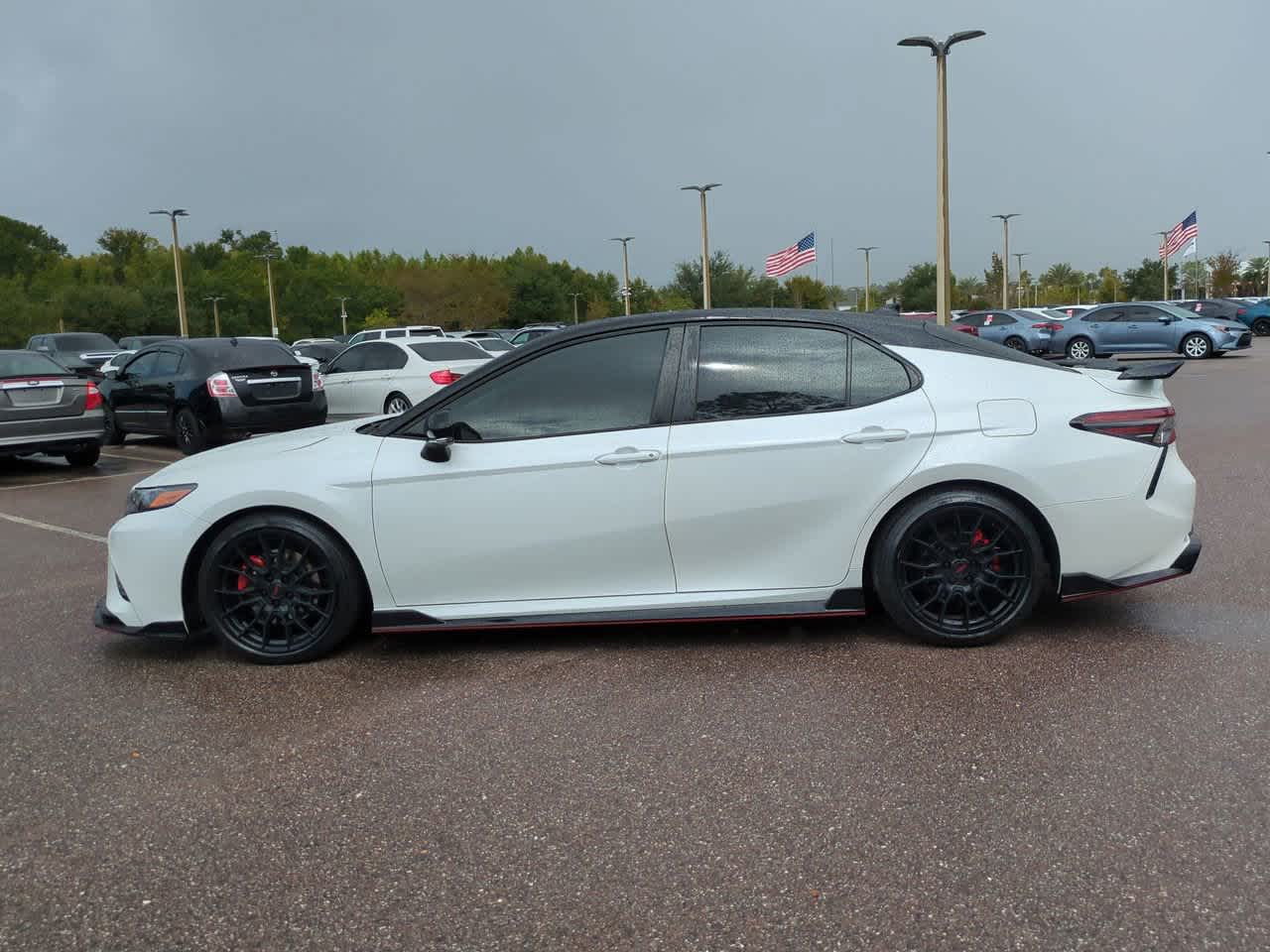 Thumbnail: 2023 Toyota Camry - 3