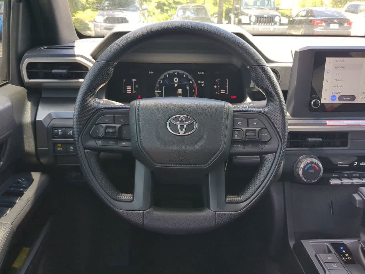 2025 Toyota Tacoma  15