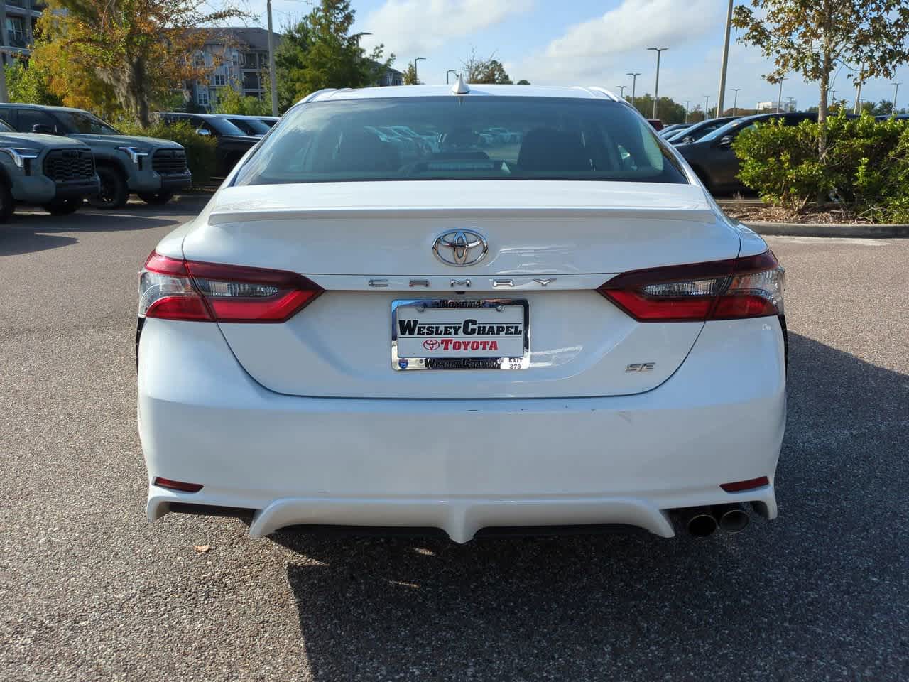 Thumbnail: 2024 Toyota Camry - 5