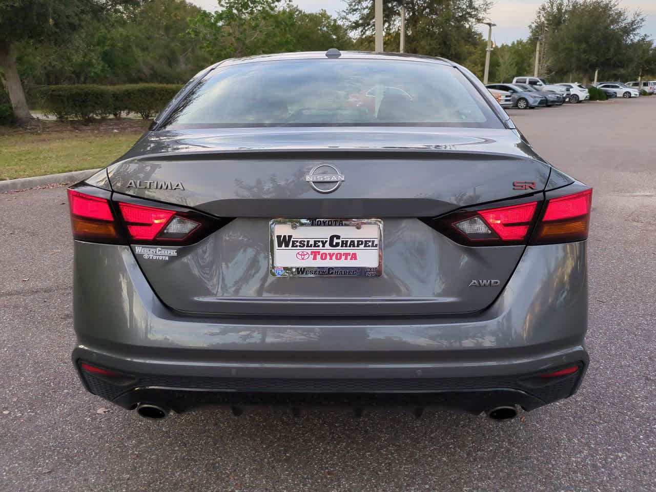 Thumbnail: 2025 Nissan Altima - 5