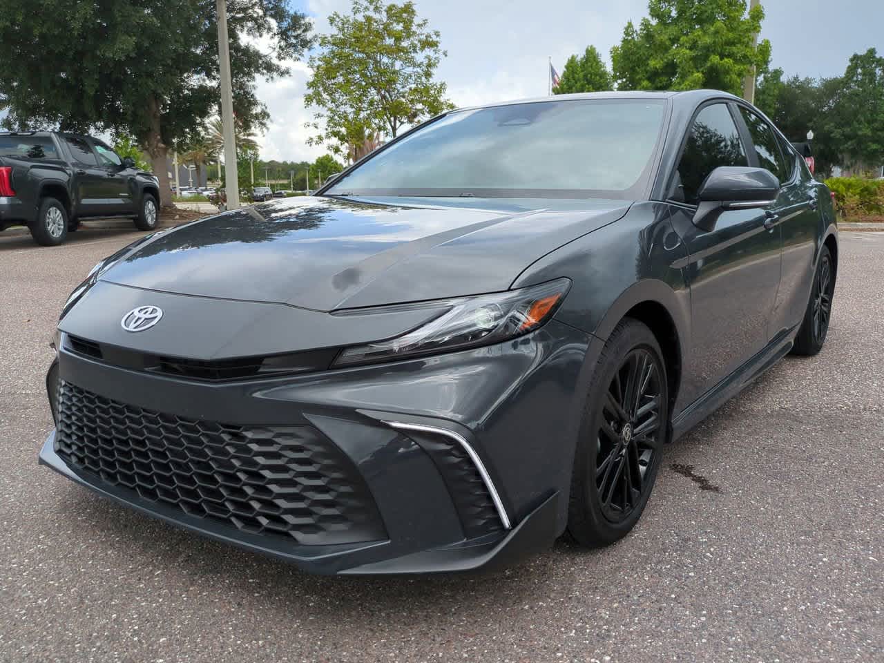 Thumbnail: 2026 Toyota Camry - 2