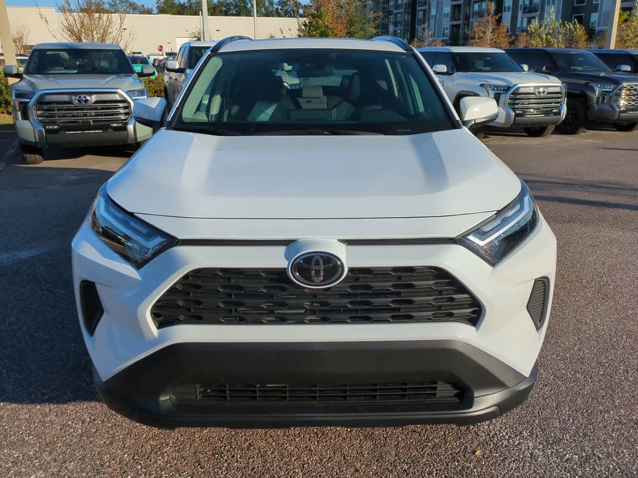 Thumbnail: 2025 Toyota RAV4 - 9