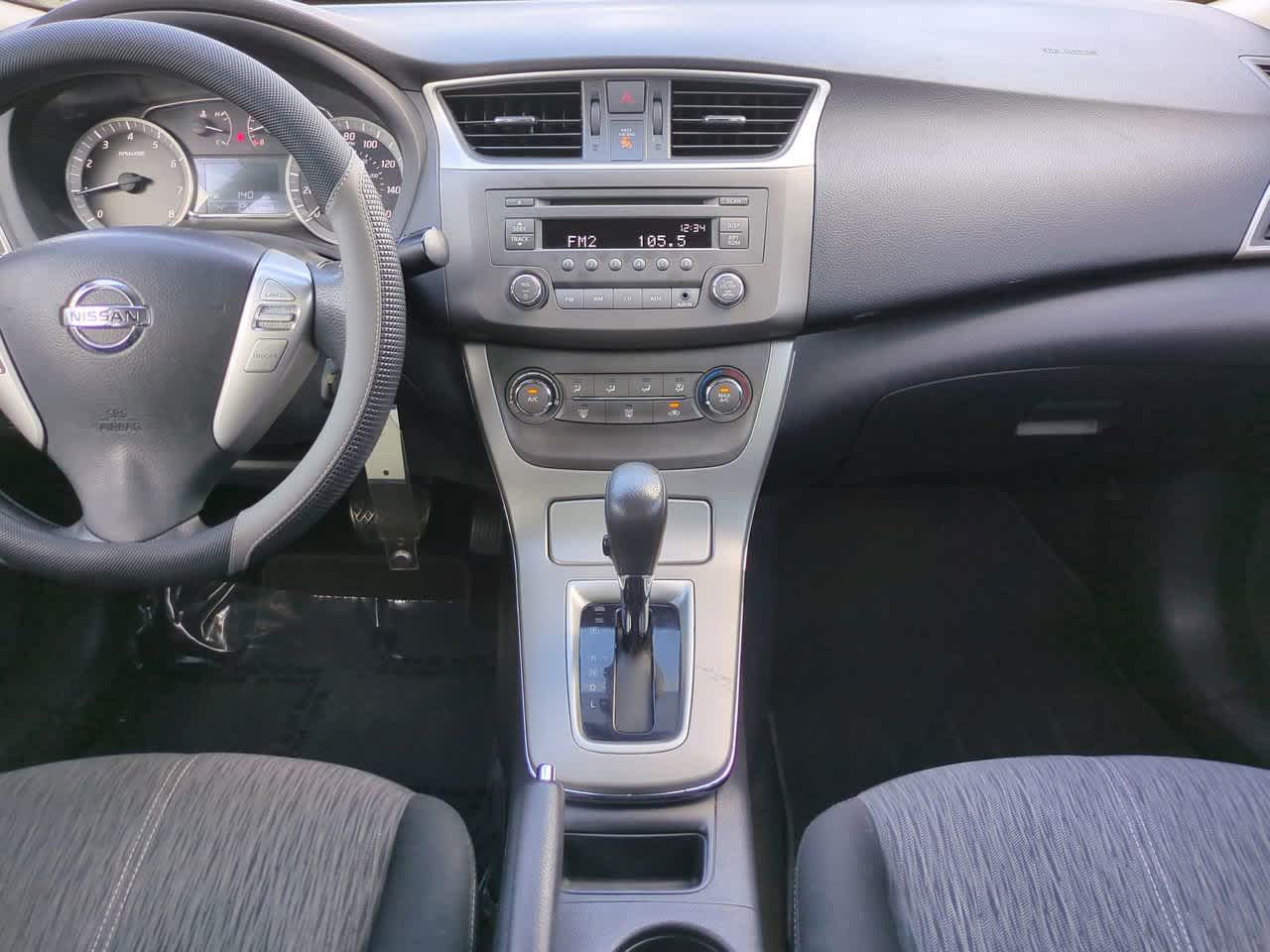 Thumbnail: 2014 Nissan Sentra - 18