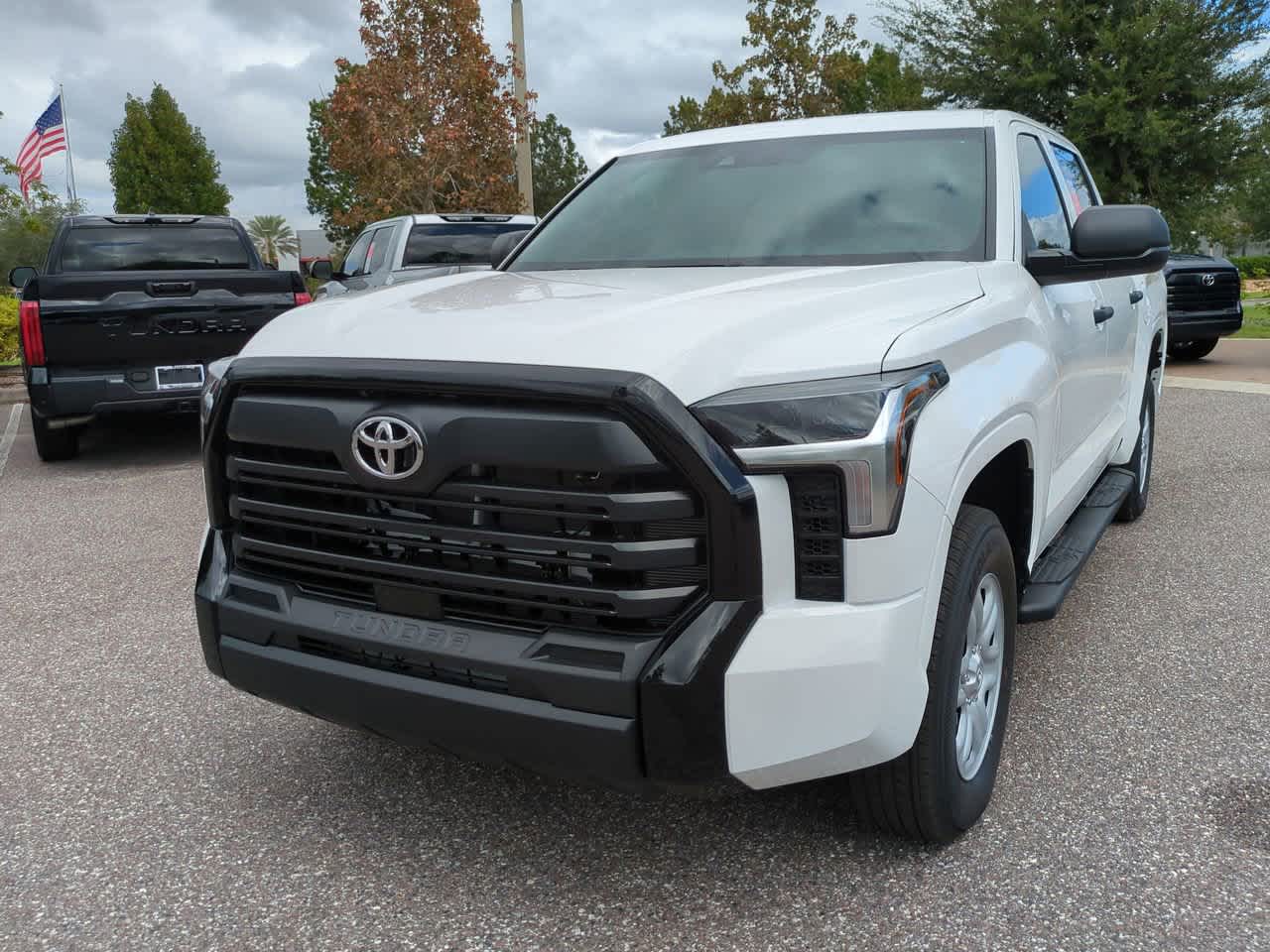 Thumbnail: 2026 Toyota Tundra - 2