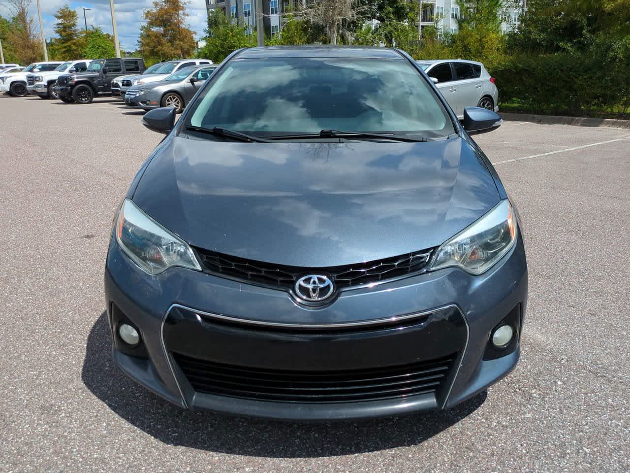 Thumbnail: 2016 Toyota Corolla - 9