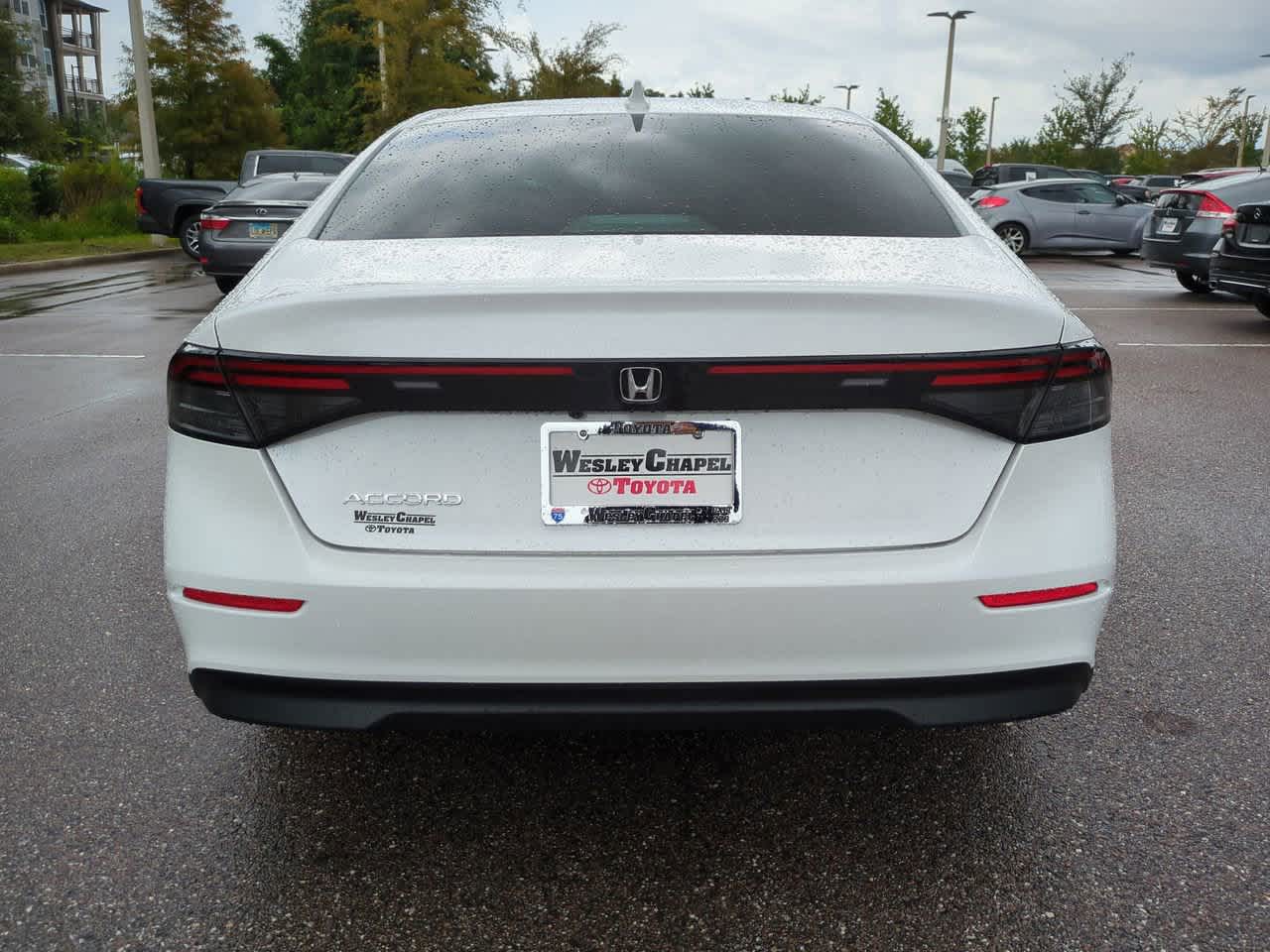 Thumbnail: 2025 Honda Accord - 5