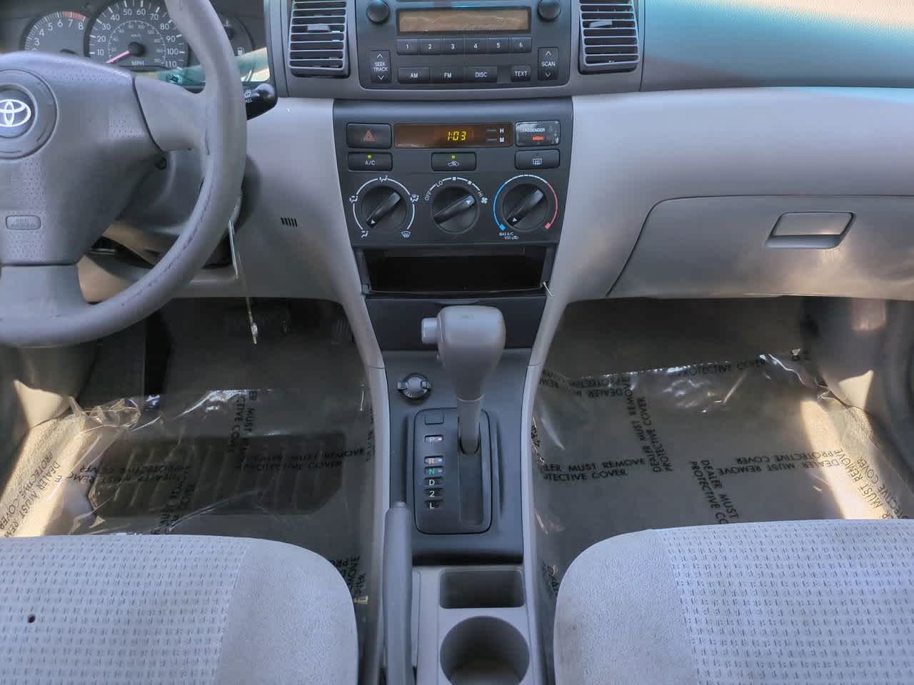 Thumbnail: 2007 Toyota Corolla - 17