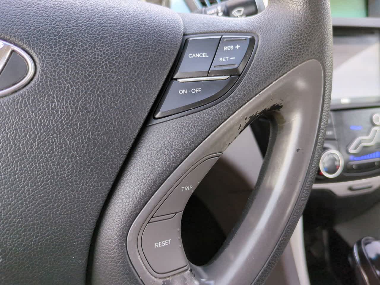 2011 Hyundai Sonata Limited 25