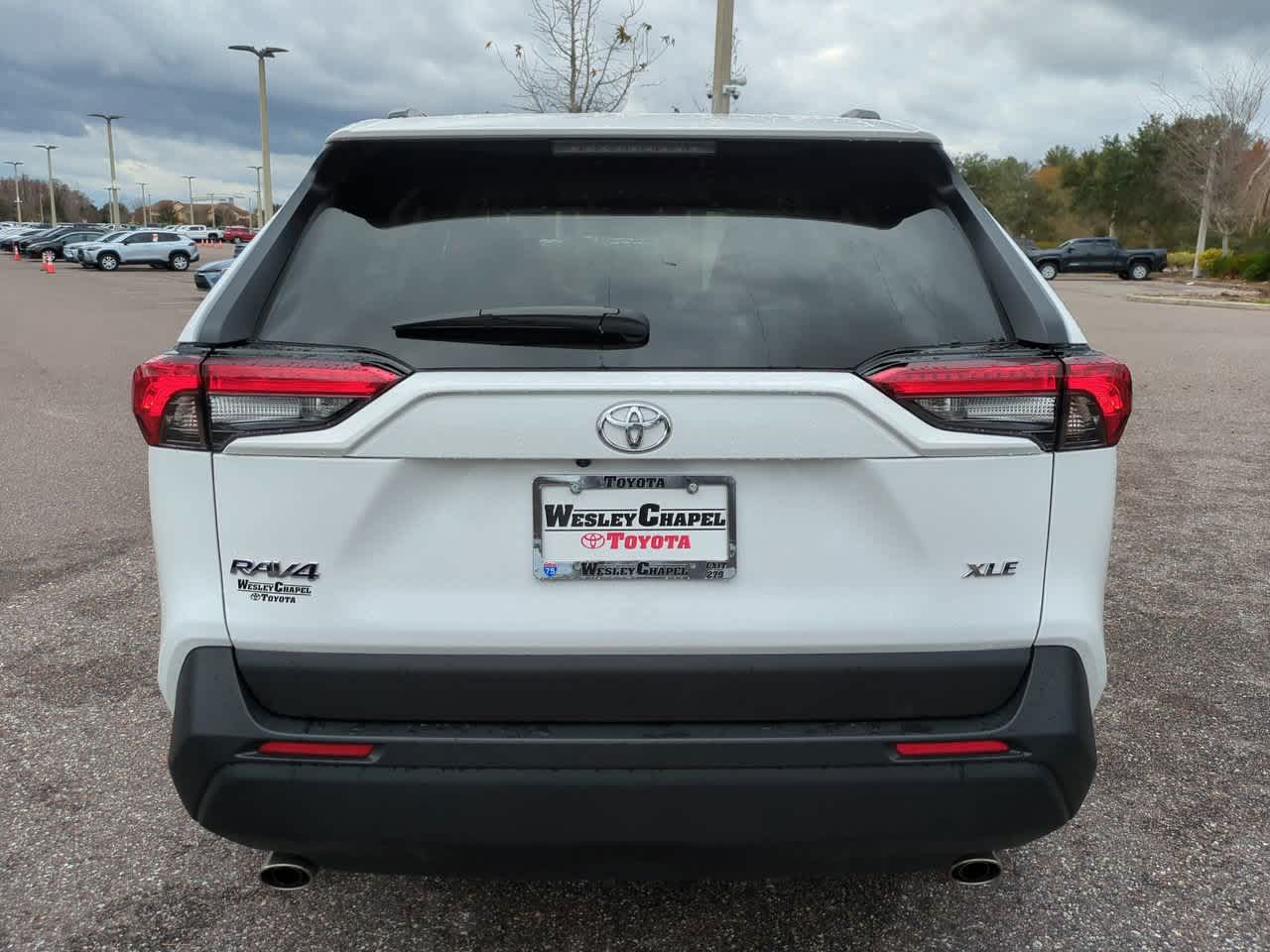 Thumbnail: 2025 Toyota RAV4 - 5