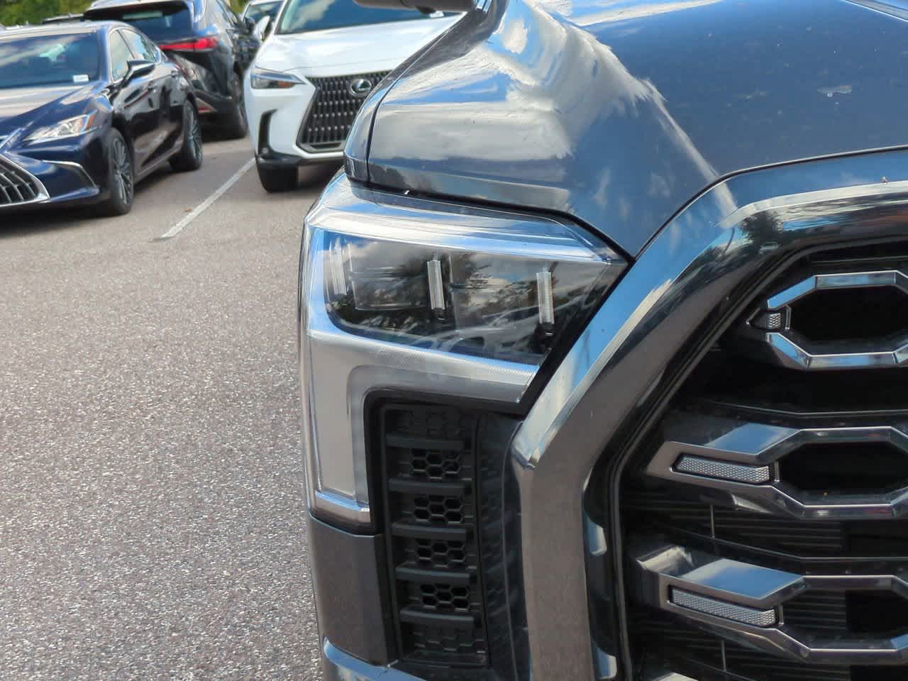 Thumbnail: 2026 Toyota Tundra - 10