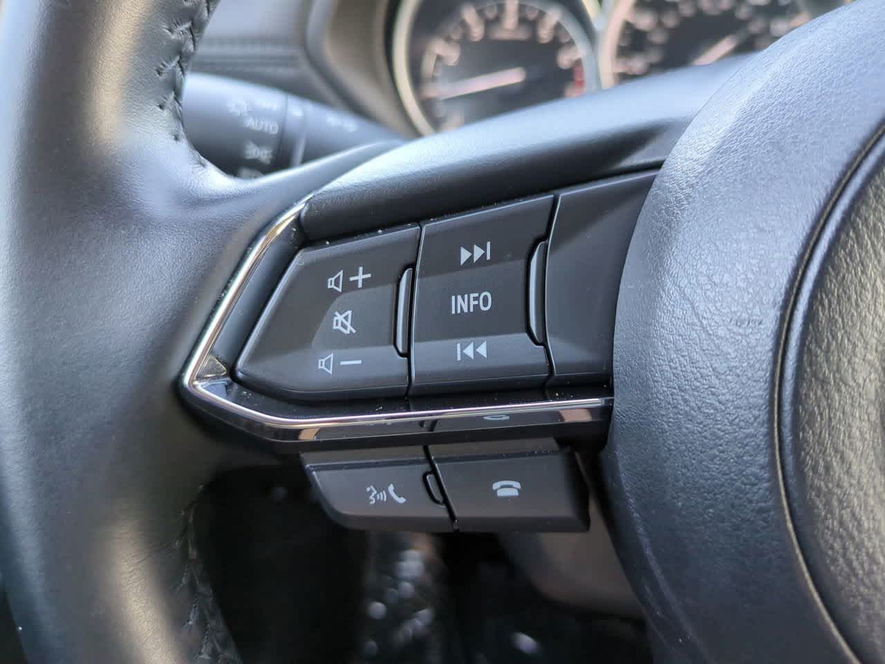 Thumbnail: 2025 Mazda CX-5 - 22