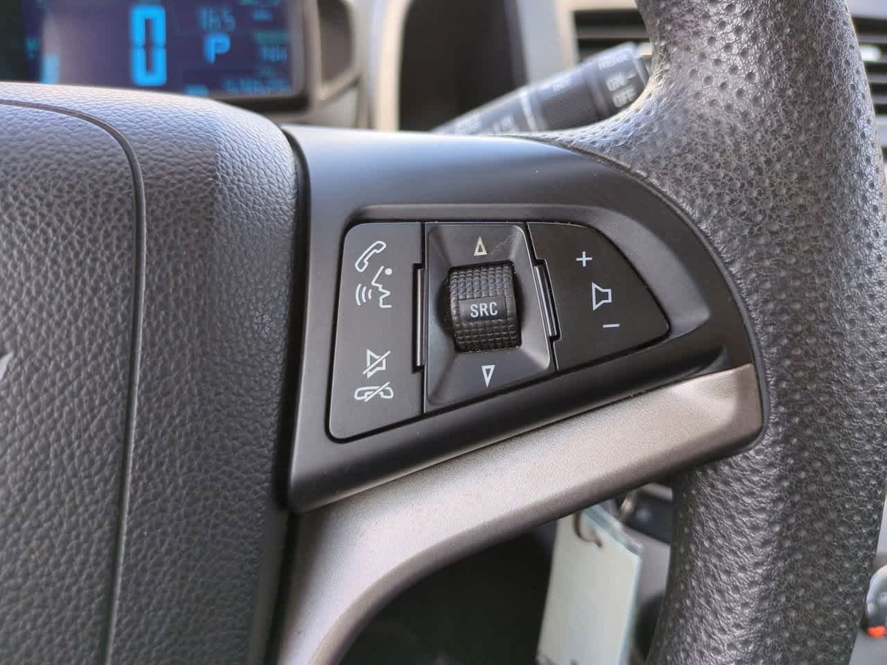 Thumbnail: 2015 Chevrolet Sonic - 21
