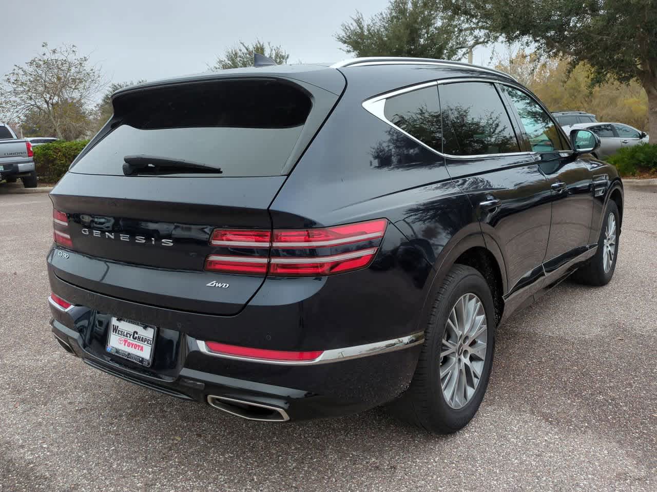 Thumbnail: 2024 Genesis GV80 - 6