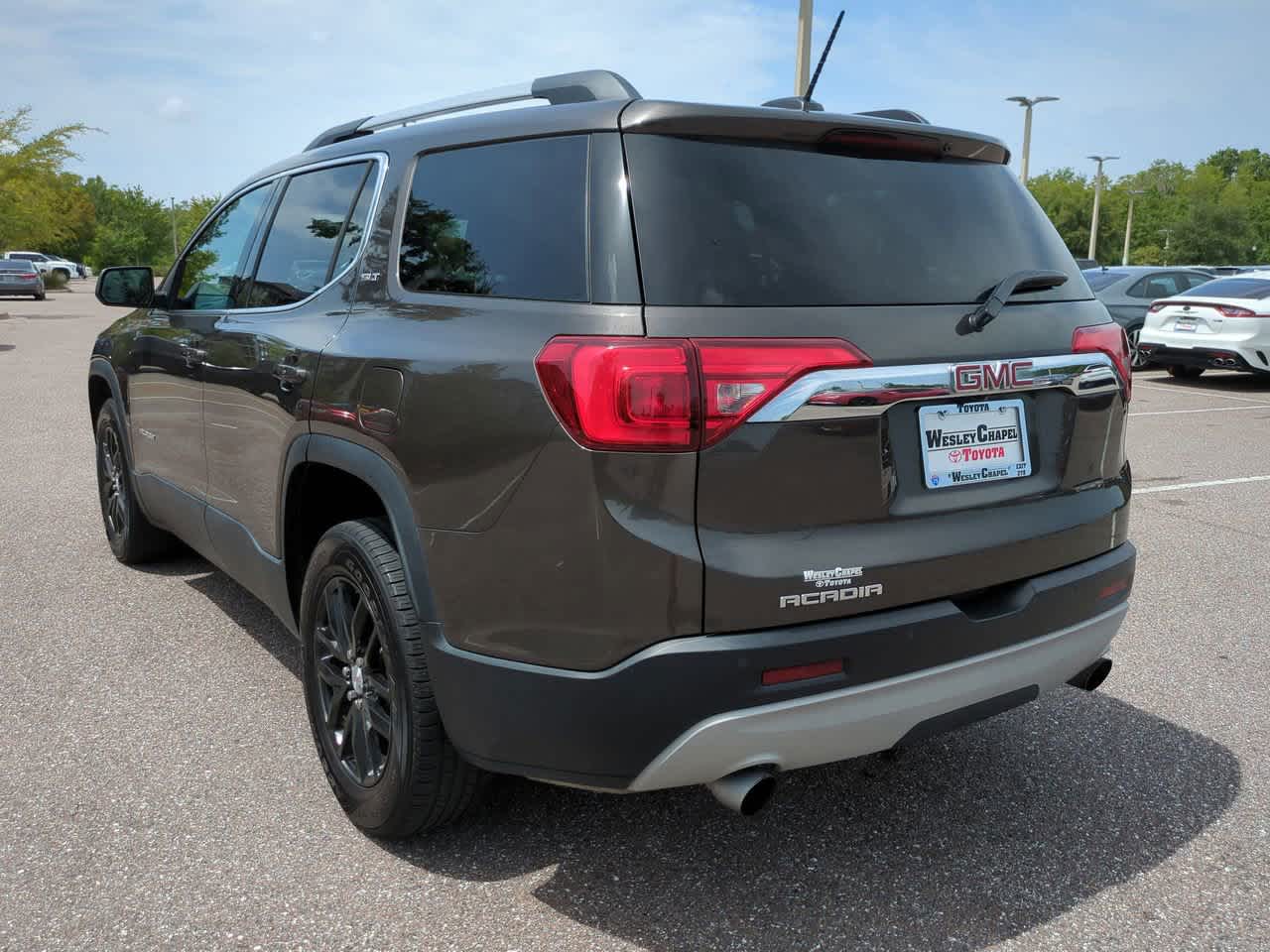 Thumbnail: 2019 GMC Acadia - 4