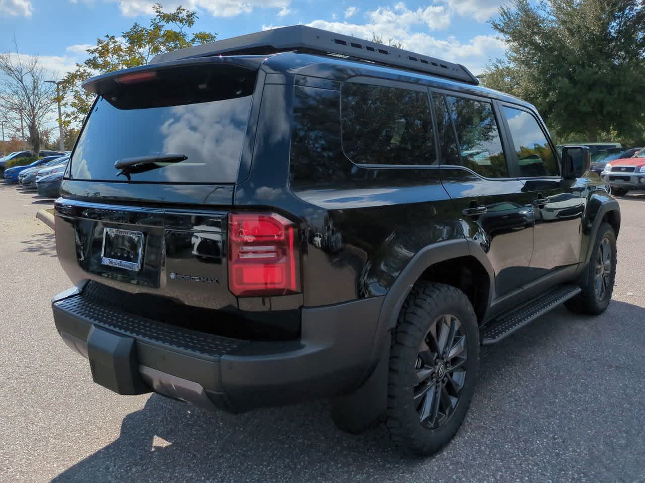 Thumbnail: 2026 Toyota Land Cruiser - 6