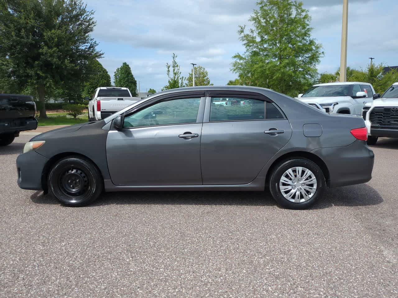 Thumbnail: 2012 Toyota Corolla - 3