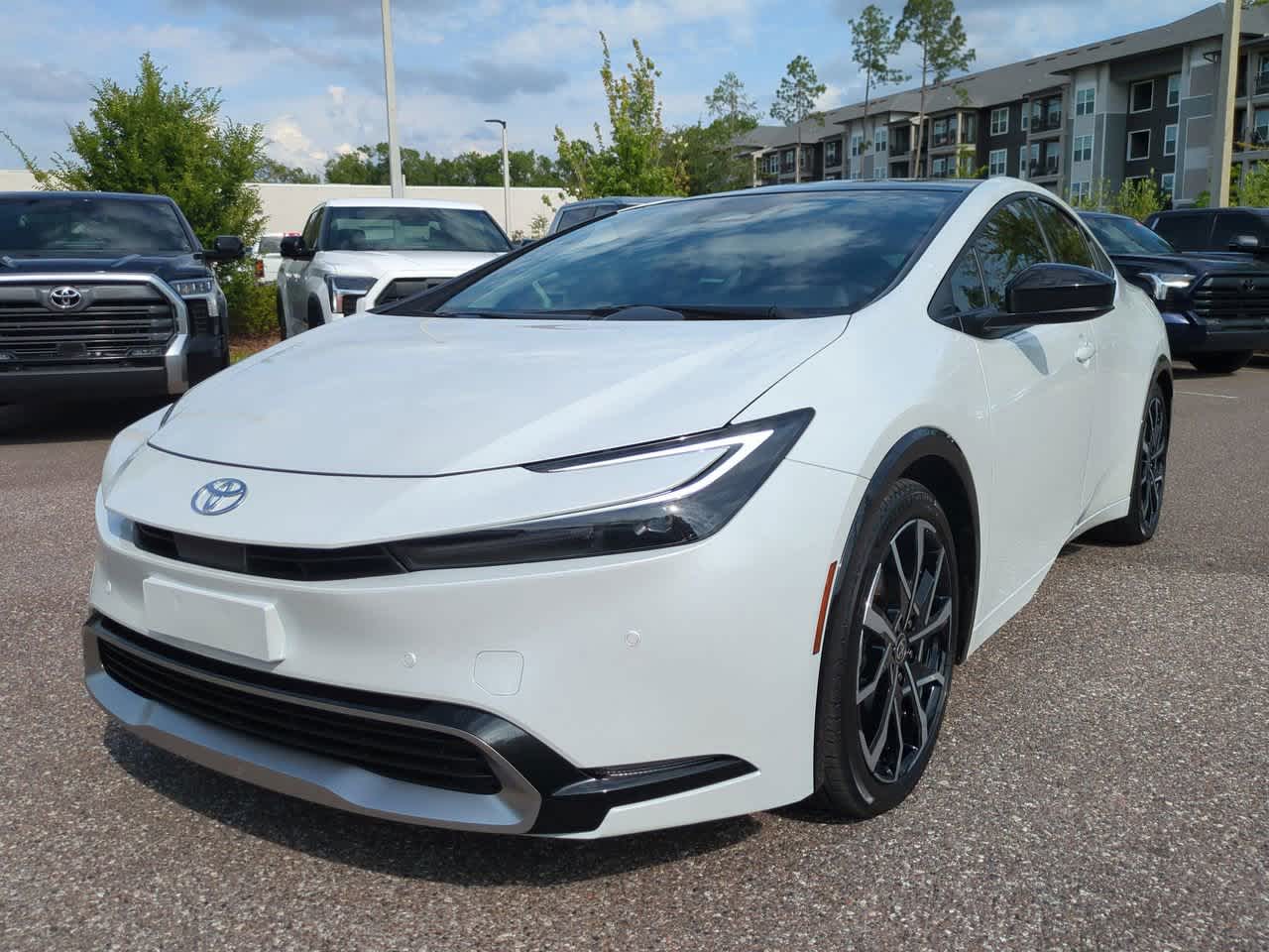 Thumbnail: 2026 Toyota Prius - 2