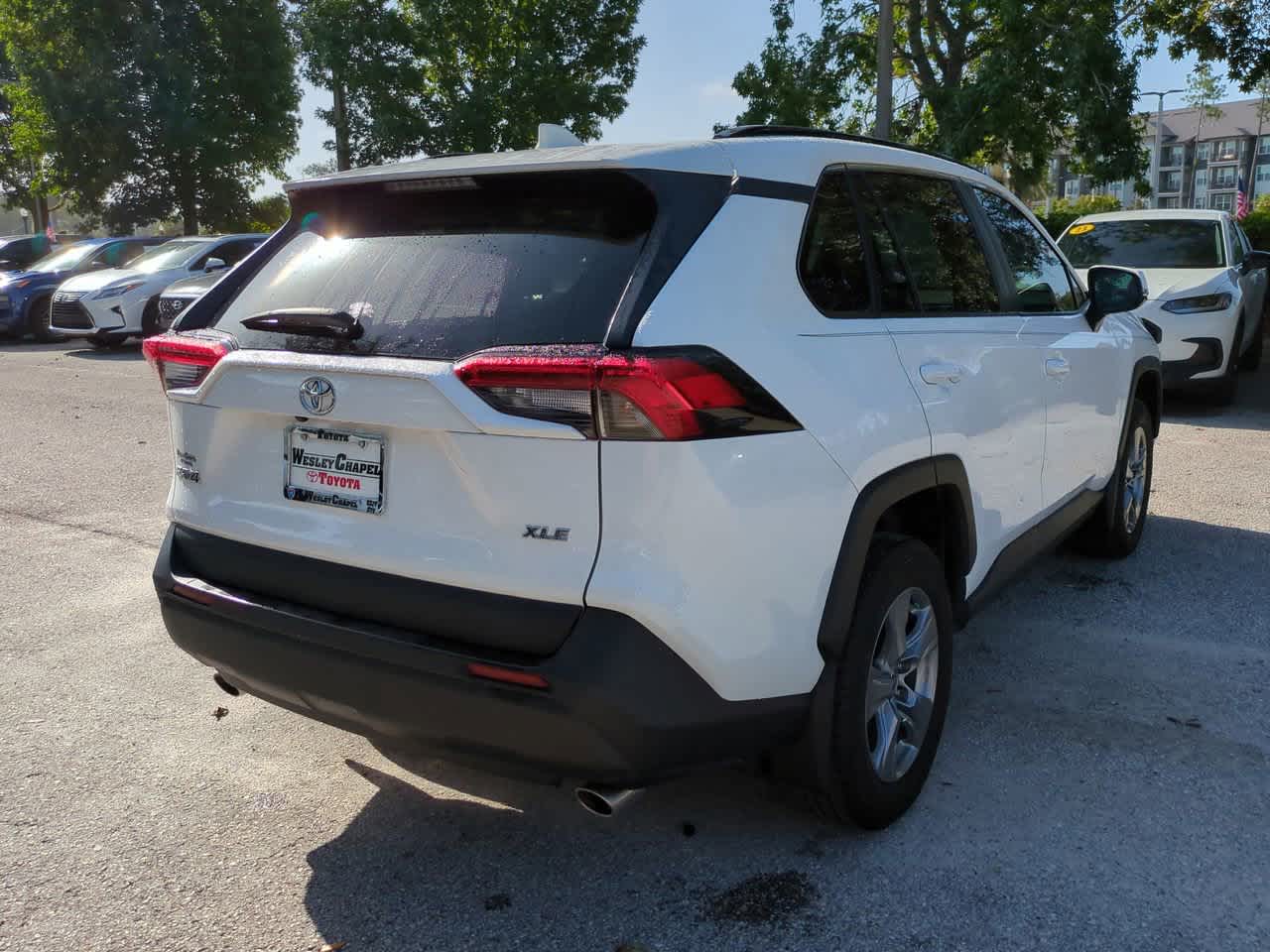 Thumbnail: 2024 Toyota RAV4 - 6