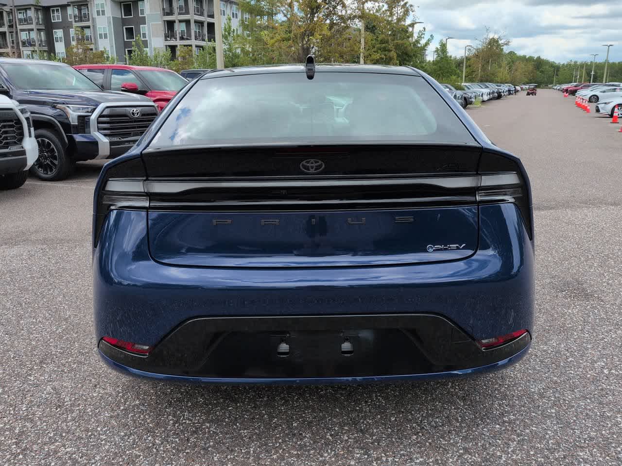 Thumbnail: 2026 Toyota Prius - 5