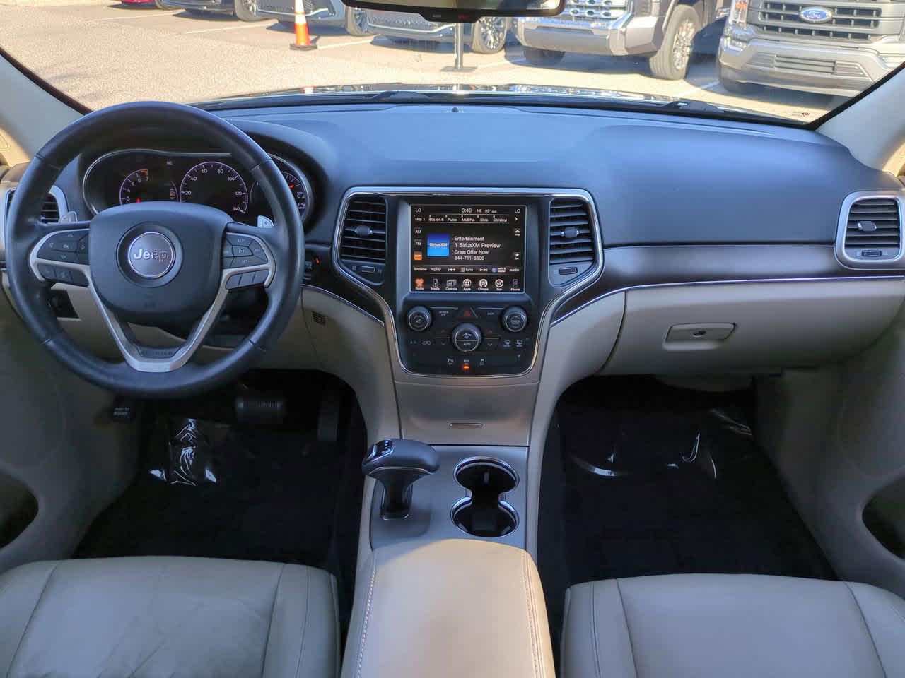 Thumbnail: 2015 Jeep Grand Cherokee - 14