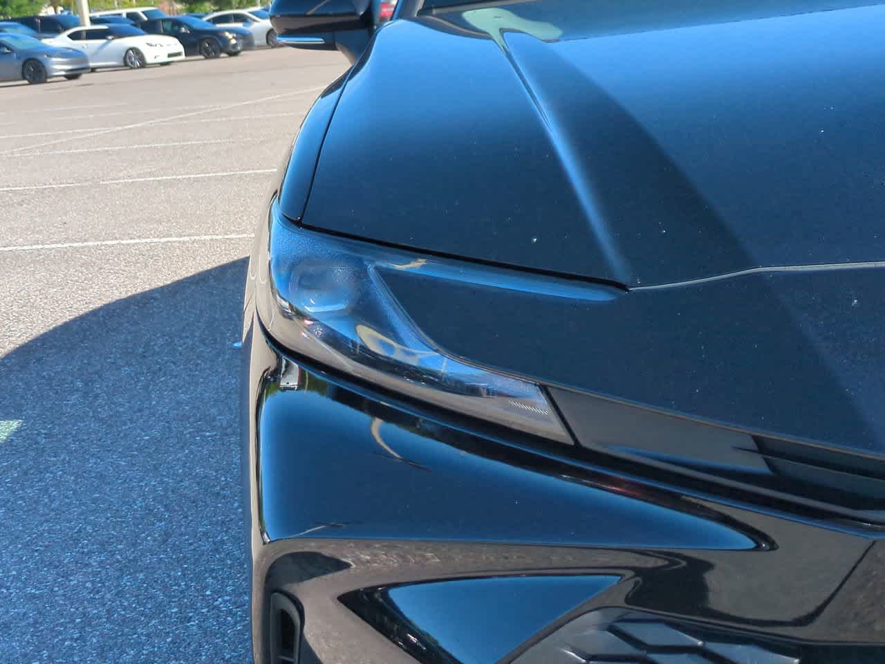 Thumbnail: 2025 Toyota Camry - 10