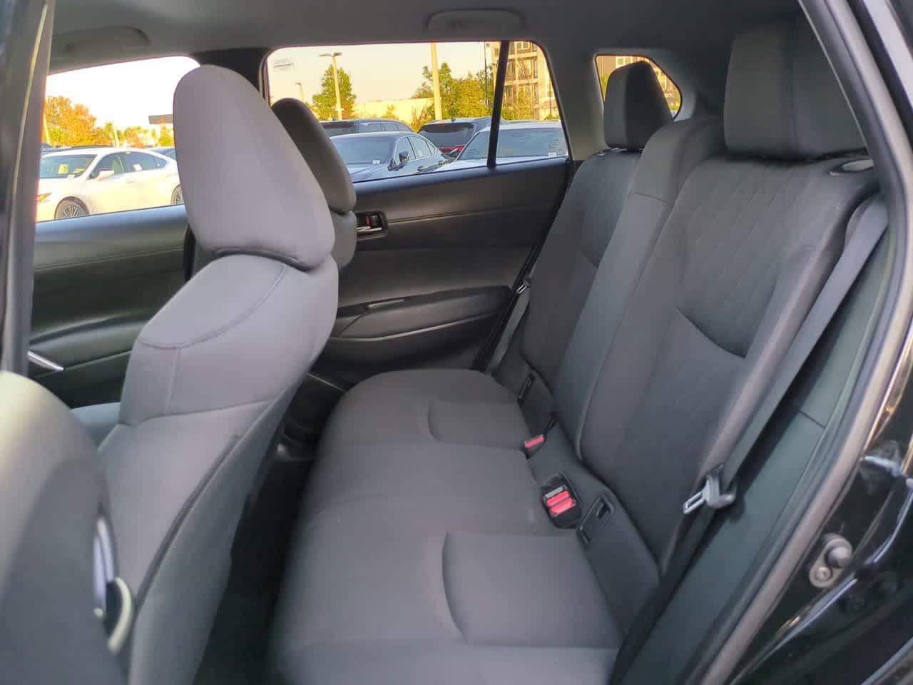 Thumbnail: 2023 Toyota Corolla Cross - 13