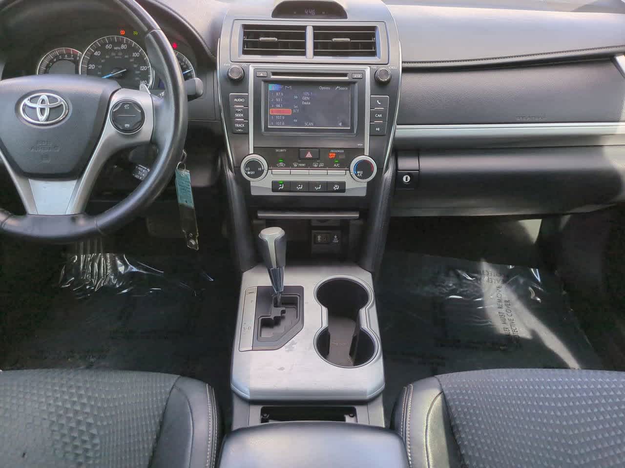 Thumbnail: 2013 Toyota Camry - 18