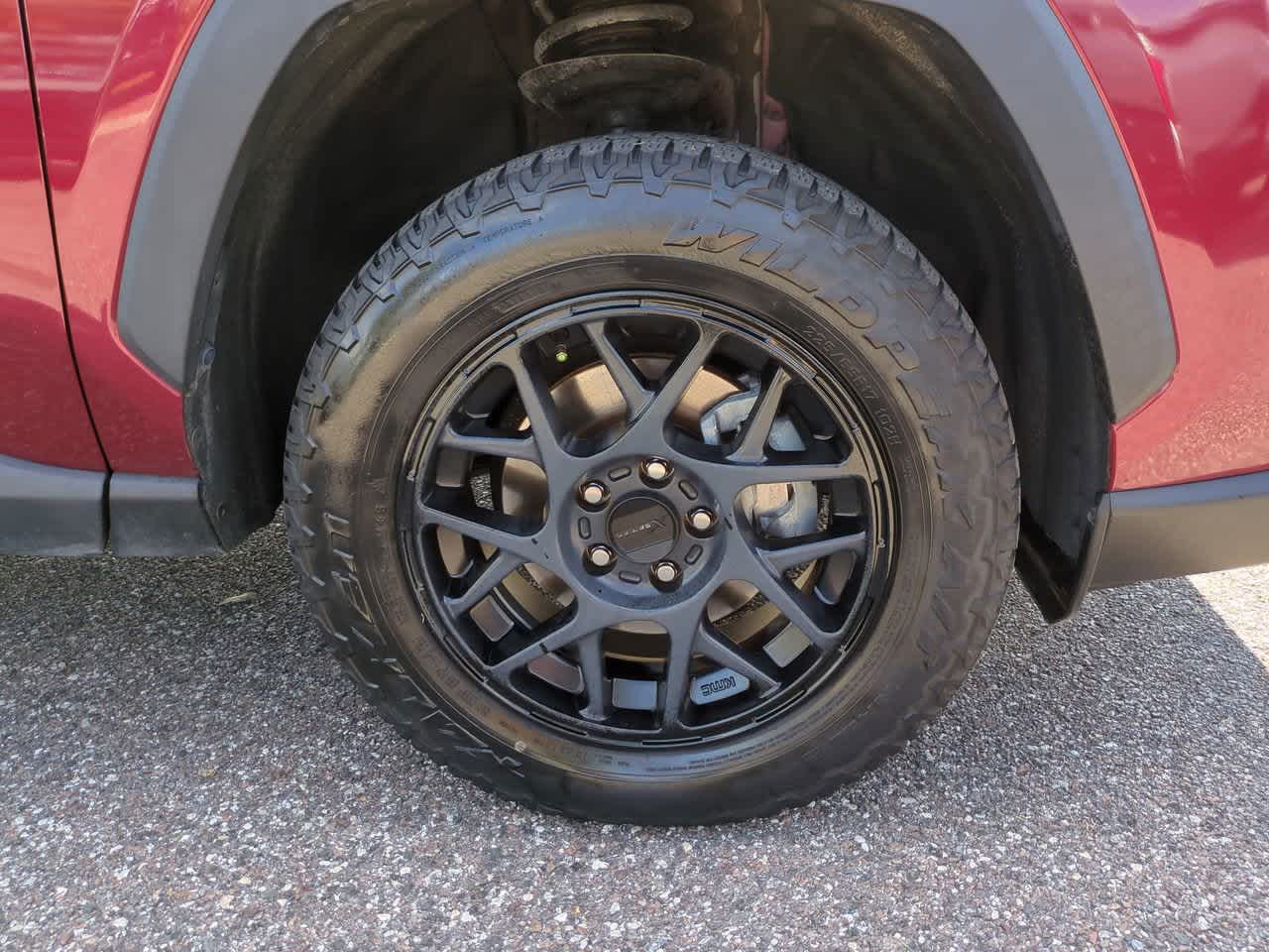 Thumbnail: 2021 Toyota RAV4 - 11