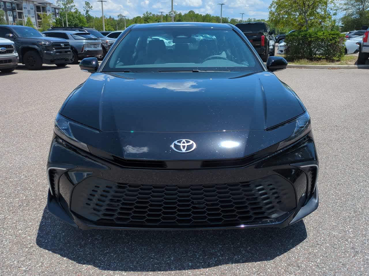 Thumbnail: 2026 Toyota Camry - 9
