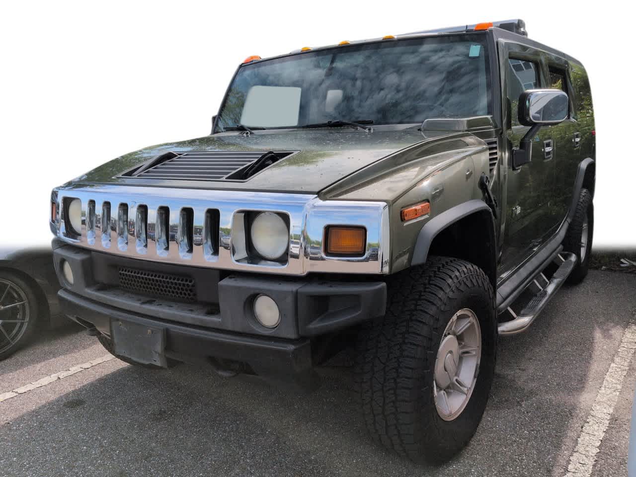 Thumbnail: 2003 Hummer H2 - 1